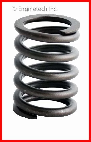 Se adapta a Ford Mercury 1973-2001 4,2 L 5,0 L 5,8 L - Muelle de válvula de escape (paquete de 4) Foto 1 de 1