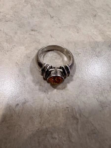 925 Silber Ring Größe 8,5 - Bild 1 von 8