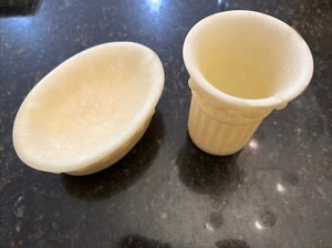 Soap Dish And Cup Set - Picture 1 of 6