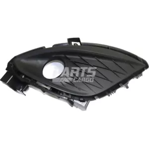 Nueva lámpara antiniebla texturizada negra delantera LH lado del conductor se adapta a Mazda 5 2012-2017 - Imagen 1 de 5