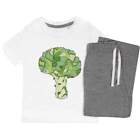 'Broccoli' Kids Nightwear / Pyjama Set (KP021544)