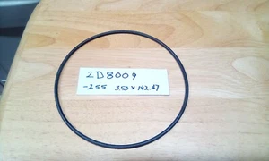 Vier (4) Caterpillar OEM 2D8009 Nitril 75 Oringe - neu - Bild 1 von 2