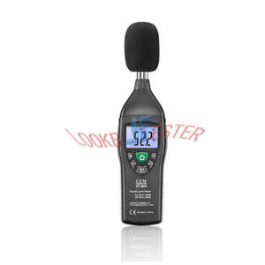 Professional Sound Level Meter Industrial Noise Decibel Tester Noisemeter DT-805