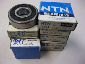 1 Lot of Various Sealed Bearings 3/4" Inside Diameter 21 Pieces - Picture 1 of 6
