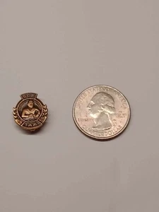 Ford Motor Company IAA 1959 Lapel Pin - Picture 1 of 2