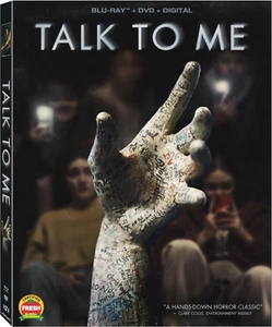 Talk to Me BD/DVD DGTL - Picture 1 of 12