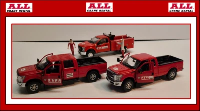 1/50 ALL Crane Ford F-250 Pick Up Trucks x 2  - FREE SHIPPING !!! - Image 1 of 4