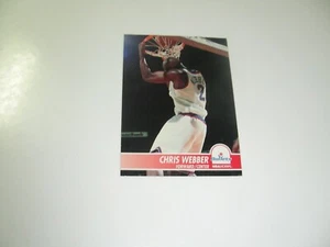 Chris Webber 1994-95 NBA Hoops card #382 - Picture 1 of 1