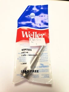Weller WPT01 Lötspitzenserie ""Original Weller passt Pyropen WSTA6 1 Stck. - Bild 1 von 4