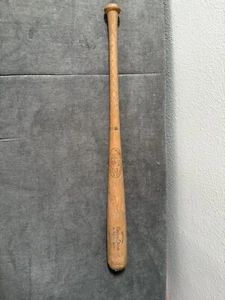 Vintage Hillerich & Bradsby 170 Power Drive Wood Baseball Bat Al Kaline 32" - Picture 1 of 5