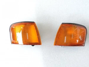Replacement Amber Corner Lamp Light Fit-1995 ~1997-TOYOTA Sedan Tercel LHD - Picture 1 of 8