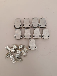9 Stück FMK1 FCT Munich Stecker Simatic D-Sub - Bild 1 von 2