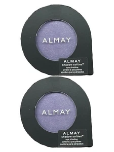2er Pack - Revlon Almay Shadow Softies Purple Eyeshadow Makeup #110 Lilac - Bild 1 von 3