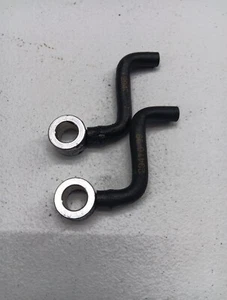 2002-2004 HARLEY-DAVIDSON SOFTAIL Standard FXSTI AIR CLEANER BREATHER TUBES - Bild 1 von 2