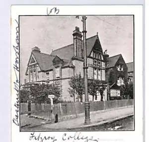 GB Postcard London Cricklewood Horsham 1921 YK274 - Picture 1 of 10