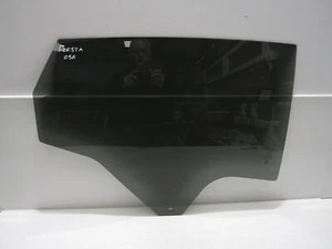 FORD FIESTA MK8 2022-23 OFFSIDE REAR DOOR WINDOW GLASS (TINTED 5DR HBK) R3057 - Picture 1 of 10