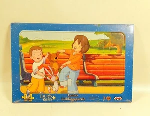 Amigo Lauras Stern Lauras Lieblingspuzzle 6870 in OVP-Neuwertig Eingeschweißt - Bild 1 von 2