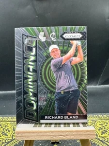 2024 Prizm LIV Golf - Richard Bland - Dominance - 6 - Picture 1 of 2