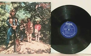 CREEDENCE CLEARWATER REVIVAL Green River LP VG+ 1969 Fantasy 8393 Vinyl CCR - Picture 1 of 3