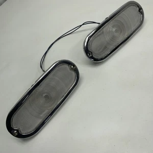 1954 Chevrolet Front Parking Light Assemblies f3 - Picture 1 of 15