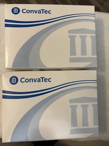 CONVATEC 401502 Sur-Fit Natura Entwässerungsbeutel 1-3/4" Flansch 10/BX - ZWEI BOXEN - Bild 1 von 6