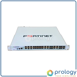 Fortinet Fortigate FG-800C 12x GE RJ45 Ports 2x 10G Security Appliance Firewall - Picture 1 of 4