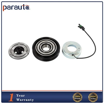 Nuevos kits de embrague de compresor de aire acondicionado para Smart Fortwo 1,0 L 2009 2010 20211 2012-2015 Foto 1 de 4