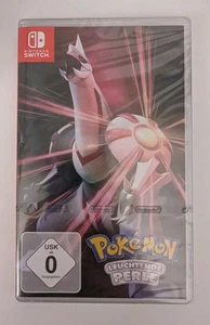 Pokémon Leuchtende Perle (Nintendo Switch, 2021) NEU & OVP - Bild 1 von 2