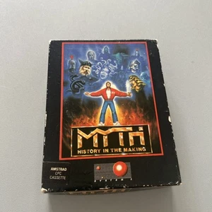 Myth (1989 System 3) - amstrad cpc 646 - Picture 1 of 4