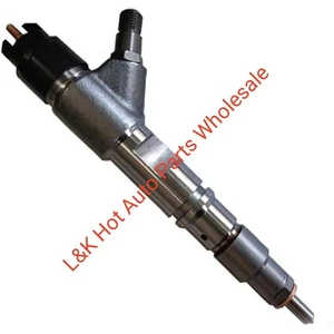 1pcs Fuel Injector 0445120482 5364543 536-4543 For Cummins Engine 4.5L - Picture 1 of 1