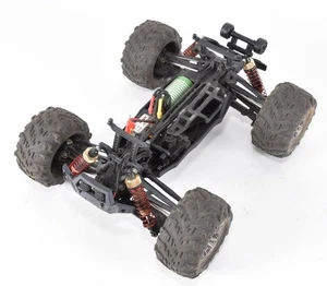 Laegendary Sonic 1:16 RC Telecomando Camion Solo Telaio - Riparazione Ricambi - - Foto 1 di 5