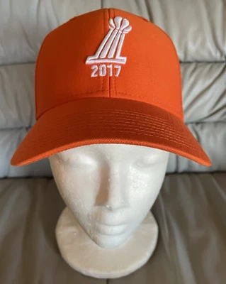 Minnesota Lynx adidas Orange 2017 WNBA Champions CAP Adjustable Unisex “OSFA” + - Image 1 of 4