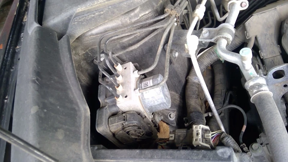 Conjunto modulador de piezas de freno antibloqueo bomba ABS AWD se adapta a 13-15 RDX 5055236 Foto 1 de 1