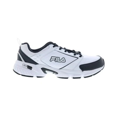 Fila Memory Decimus 8 1GM01230-103 Hombres Blanco Estilo de Vida Tenis Zapatos 14 Foto 1 de 4