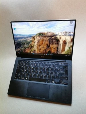 Ultrabook Dell XPS 9343 Intel i7-5500U 8GB RAM 512GB SSD 13,3" QHD Touchscreen - Bild 1 von 4