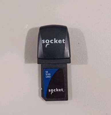 Tarjeta de escaneo SD Socket 8510-00265A PDA escáner móvil SDSC 3M Foto 1 de 2