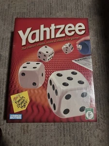 Yahtzee The classic shake, score & shout dice game! - Picture 1 of 4