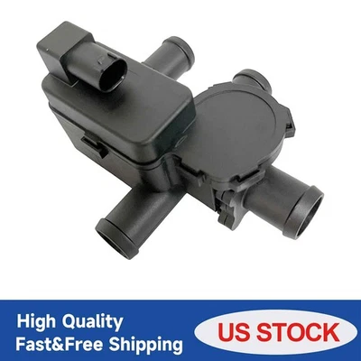 2308300084 Heater Control Valve for Mercedes-Benz CL550 CL600 S600 S63 S65 AMG Foto 1 de 4