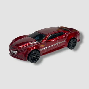 Hot Wheels Ryura LX Metalflake Dark Red 005/250 HW City: HW City Works 2014 - Picture 1 of 8