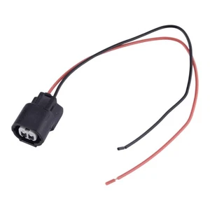 Side Marker Light Connector Plug Harness Wire Pigtail Fit For Mazda 3 2014-2019 - Picture 1 of 5