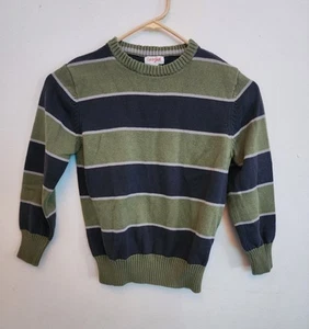 Cat & Jack Boys Long Sleeve Shirt Size S (6/7) - Picture 1 of 3