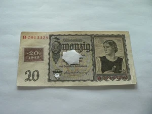 Sovjetische Besatzungszone 20 Reichmark 1948 - Picture 1 of 2