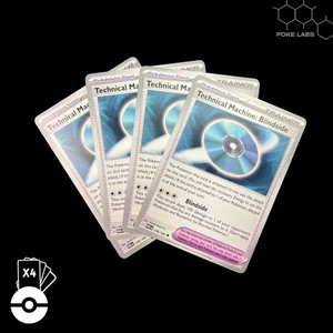 4x Technical Machine: Blindside (176/182)  Paradox Rift - Pokemon TCG | NM - Picture 1 of 1