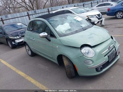 Automatic Transmission 2 Door Fits 12-17 FIAT 500 1259047 - Image 1 of 4