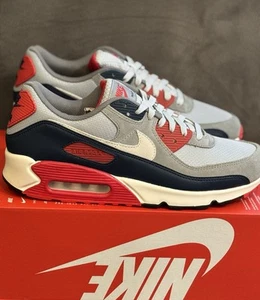 Nike Air Max 90 Herrenschuhe Größe 47,5 US 13 UK 12 Cm 31 Neu & OVP - Bild 1 von 6