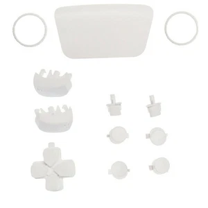 Controller Button Joystick Key Replacement Cover Cap for PS5 Gamepad Handle A - Picture 1 of 14