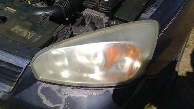 Faro del conductor estilo clásico emblema en la rejilla se adapta 04-08 MALIBU 226217 Foto 1 de 4