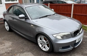 BMW 120d 2L M Sport Coupe 2011 85k - Picture 1 of 19