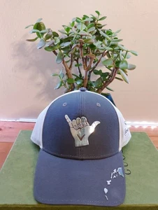 Sombrero Shaka Callaway Hawaii '25. Kaanasali. OSFA - Imagen 1 de 12