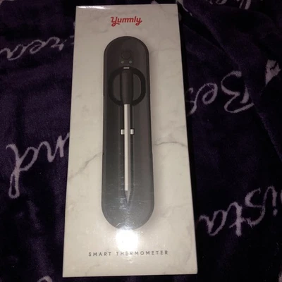 Nuevo Yummly Inalámbrico 150 Pies Rango Bluetooth Termómetro Inteligente para Carne Precio de venta sugerido por el fabricante $130 Venta Foto 1 de 4